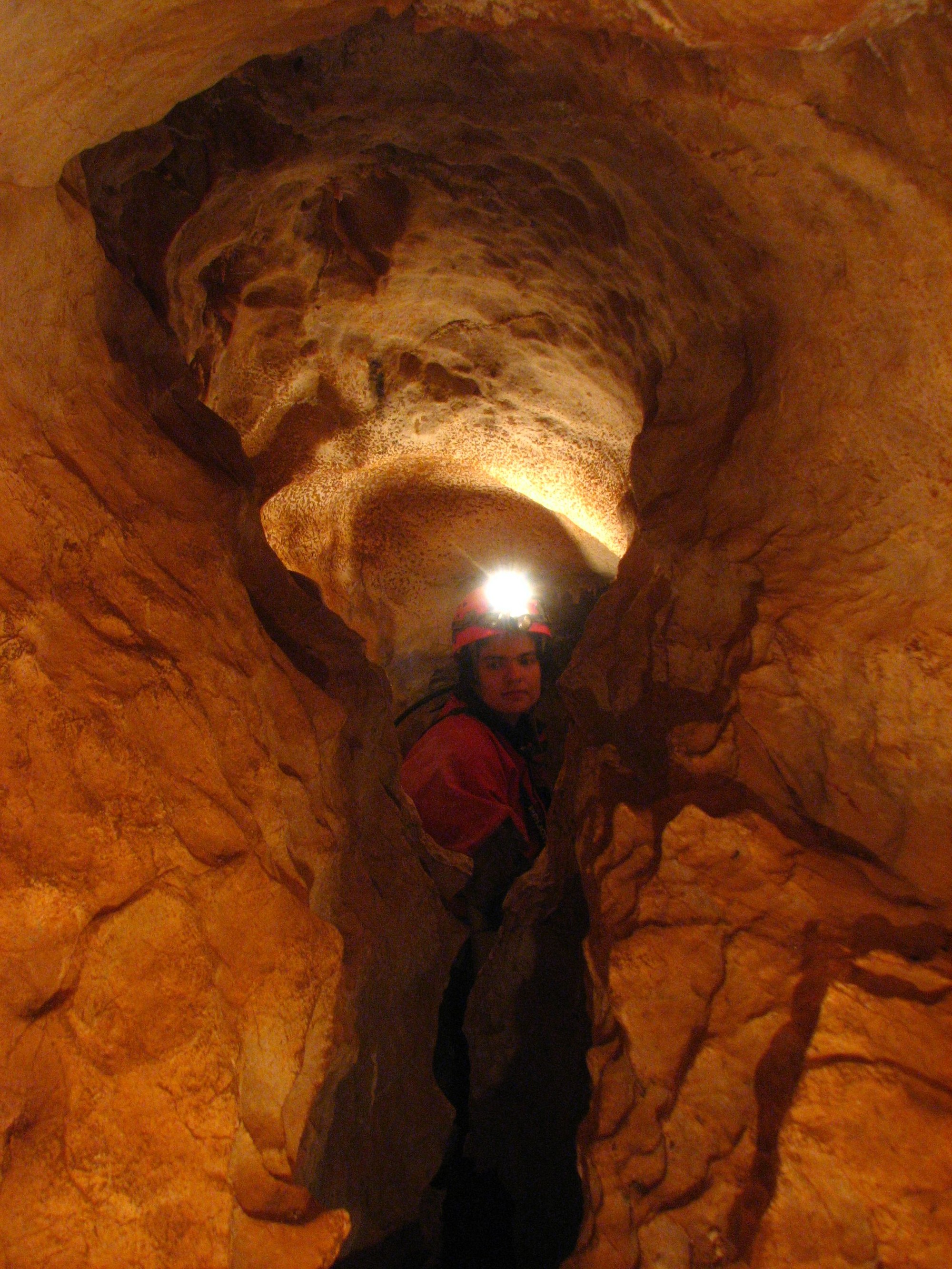 Jeges: Hal-álom meander térképezés