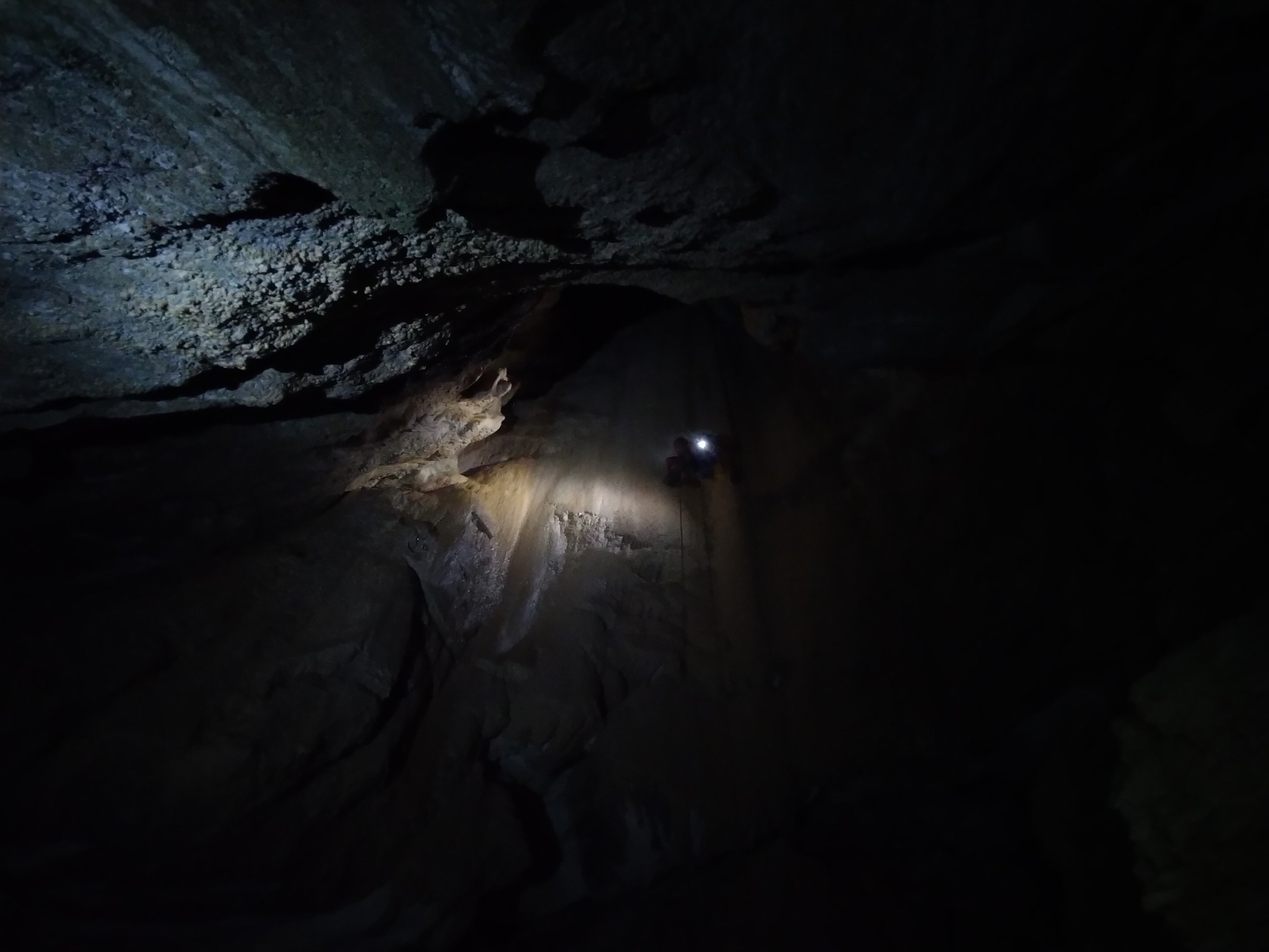 Alsó akna félúton