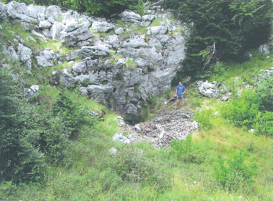 Ágas-barlang (Kuk eltorlaszolt)