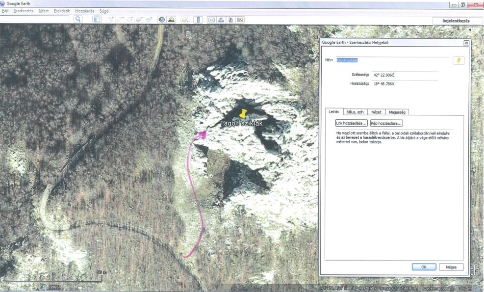 Megközelítési tanács