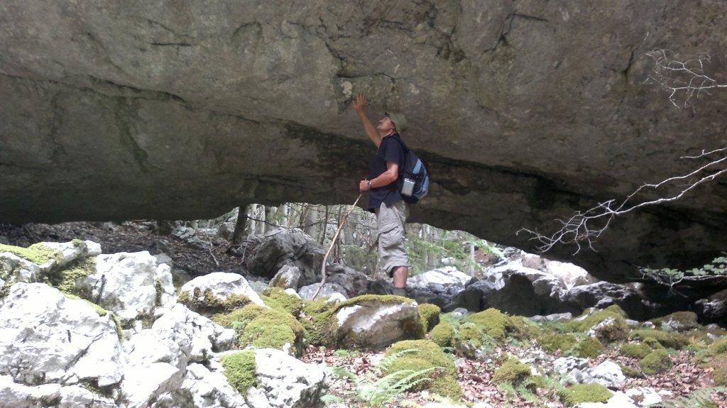 Babljaki-átmenőbarlang