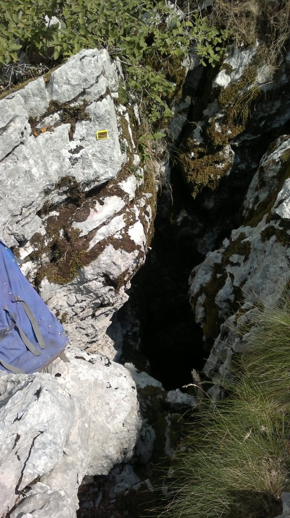 Kőbabás-aknabarlang