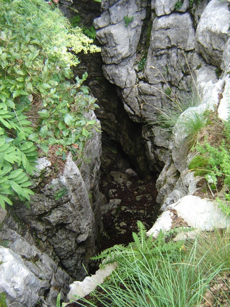 Meander formájú alaprajzi szelvény