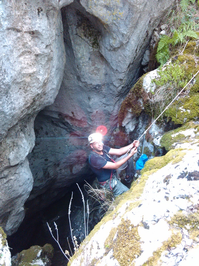 névtelen aknabarlang