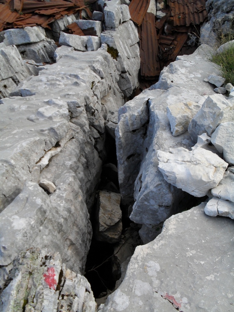 Tábor 1.sz. (Vasas-szakadék)