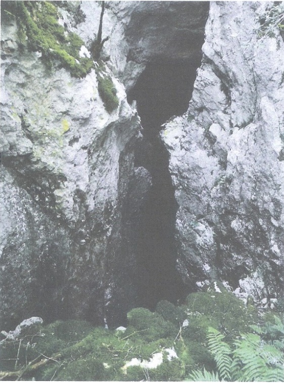 Derinski vrh határeset