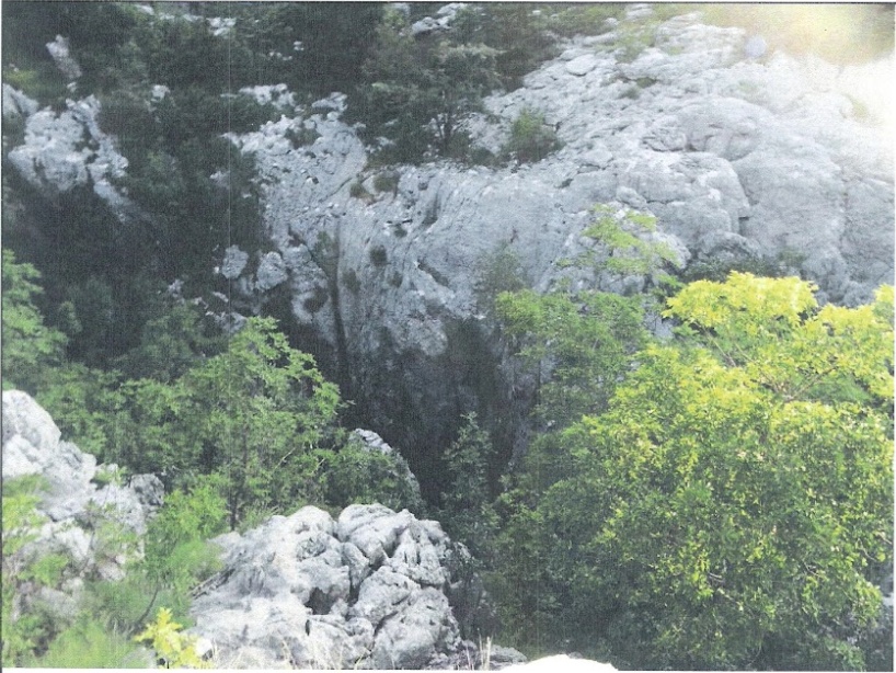 Sáska 2 beszakadás