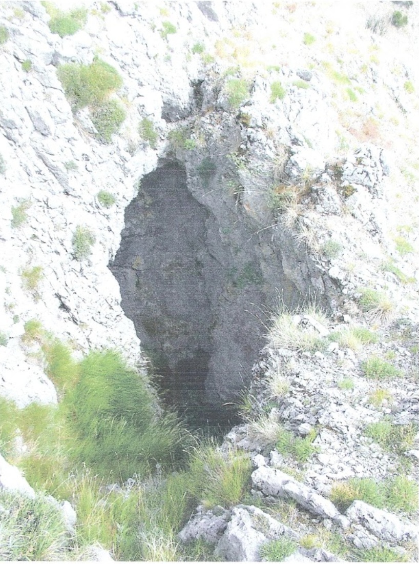 Tatinačka jama (10 mp-s)