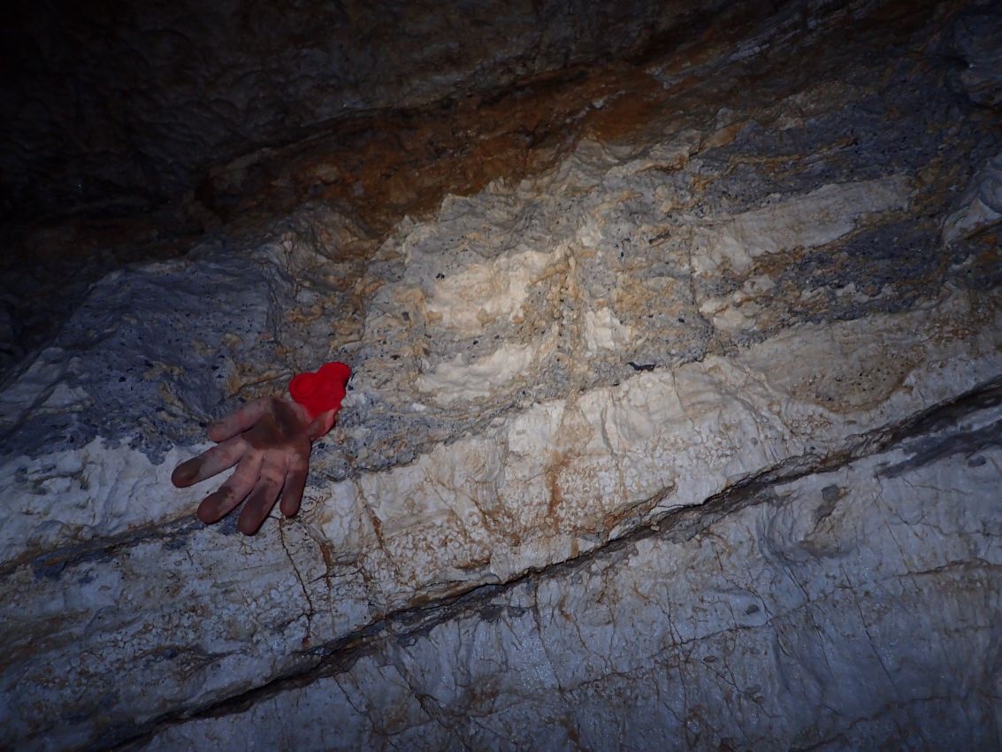Szürke oldási maradék(?)