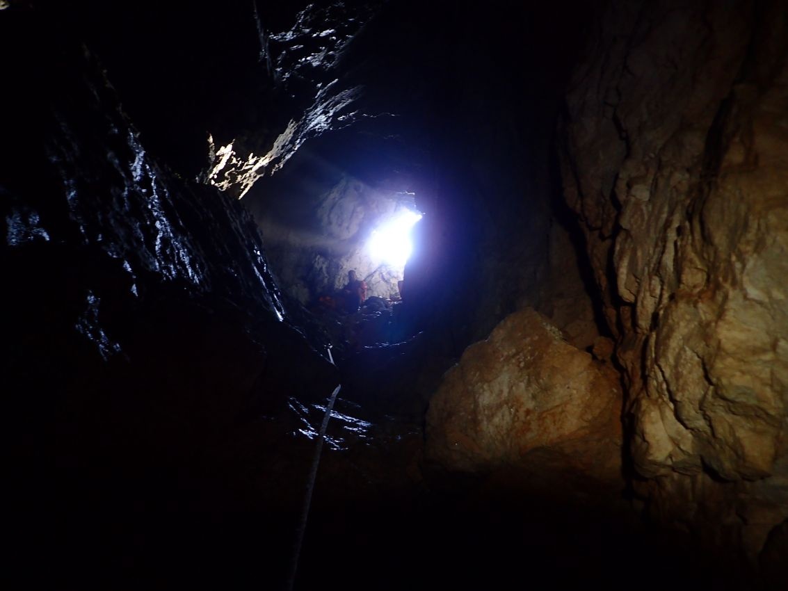 Már közel a kijárat