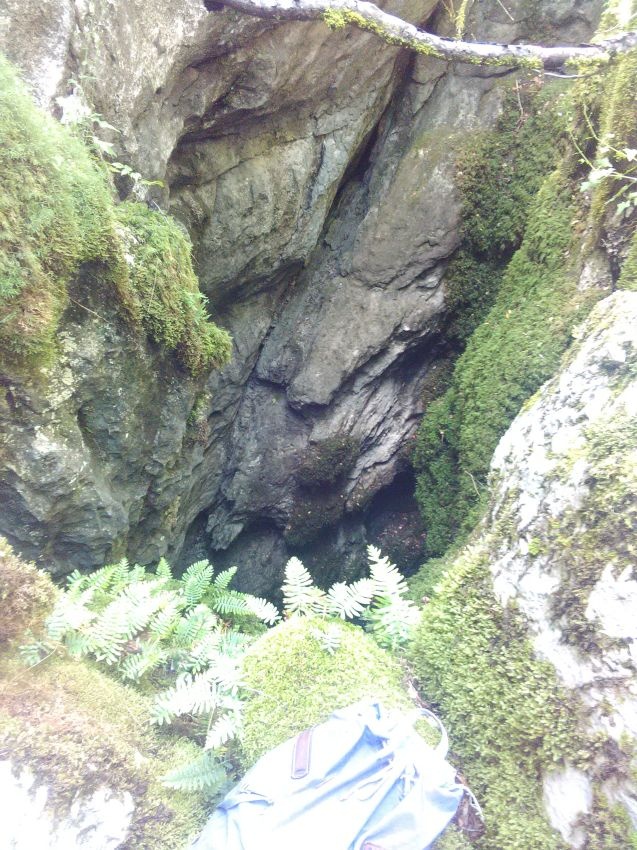 Szurdokvégi-aknabarlang