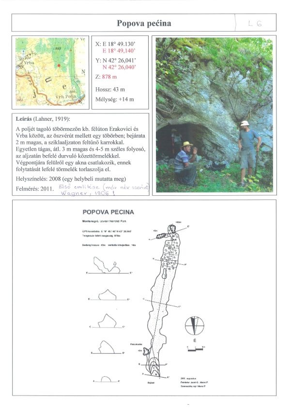 Popova pećina