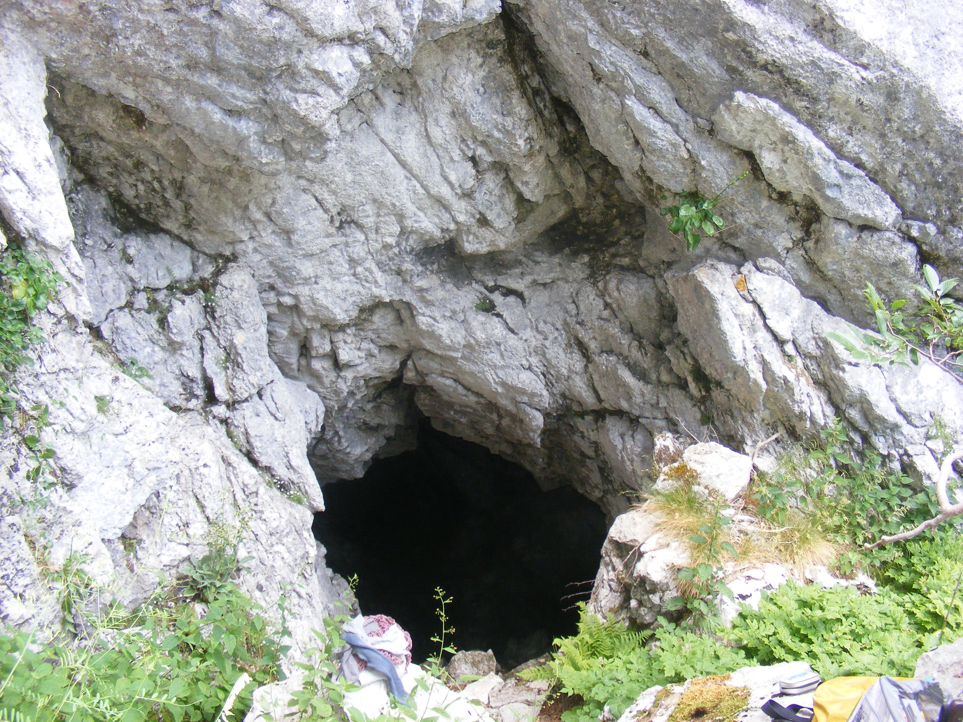 Baćko barlangja