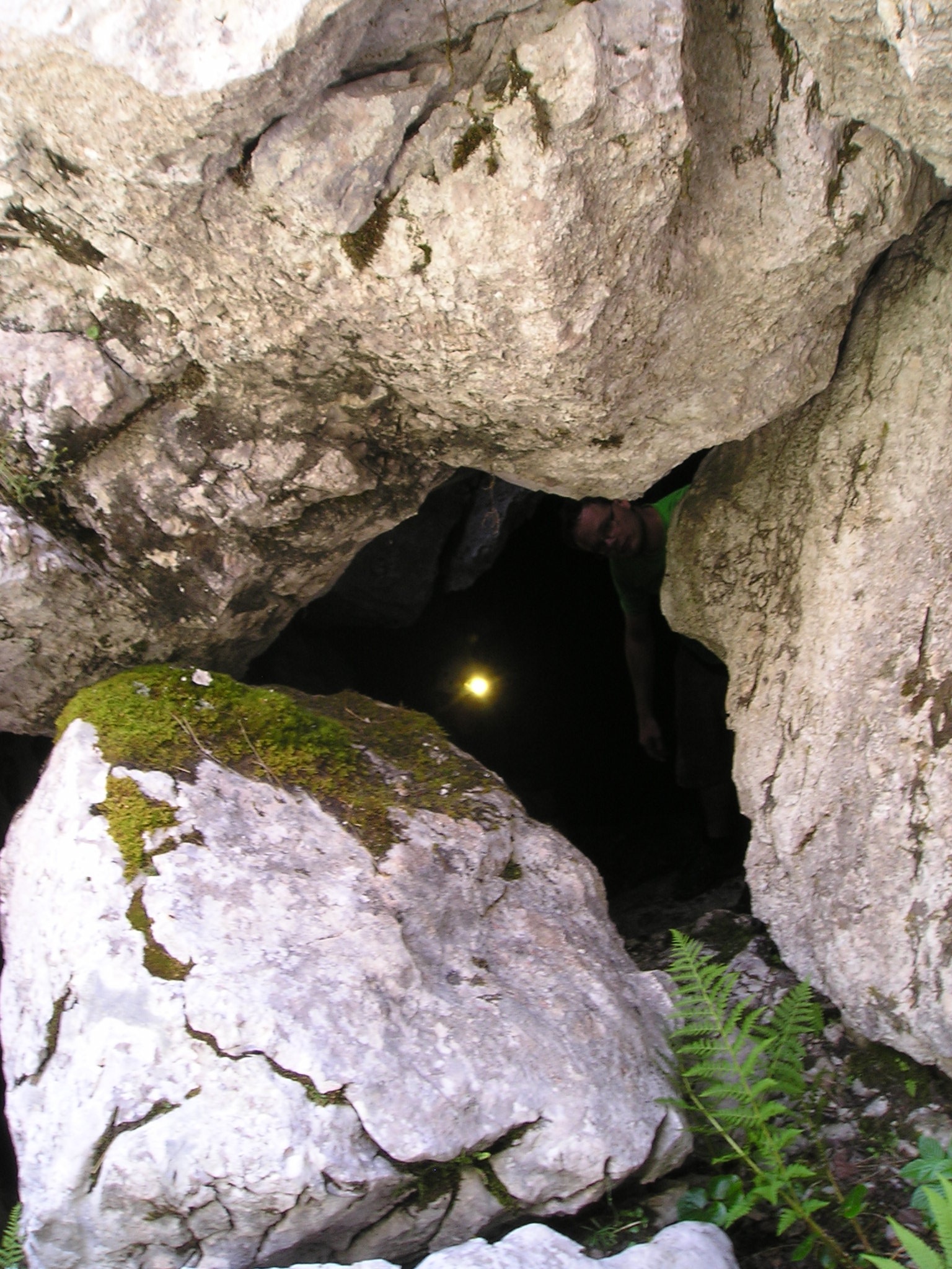 Bejárat