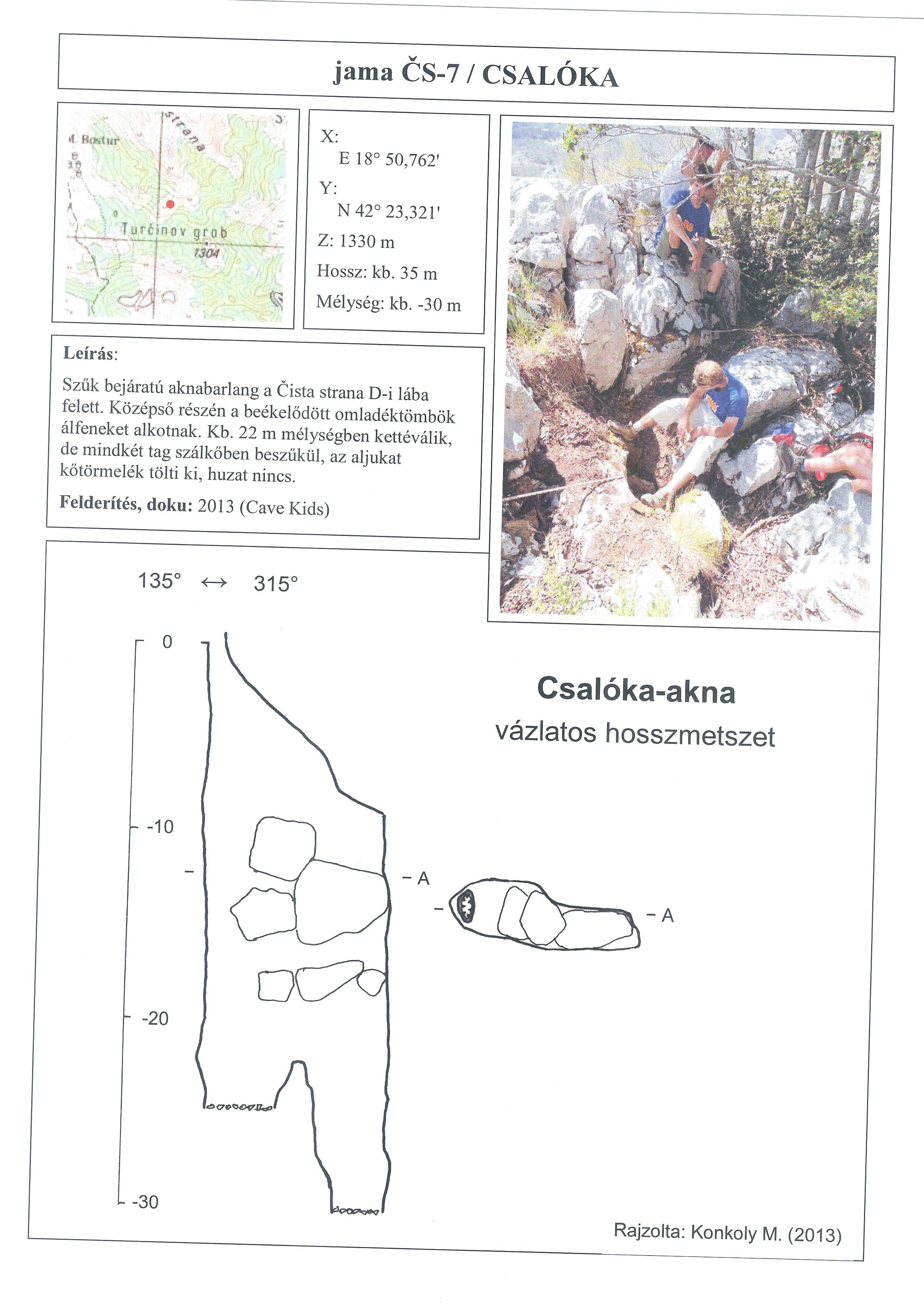 Csalóka