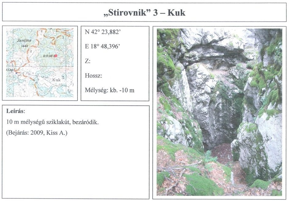 Kétlyukúnál harmadik lyuk
