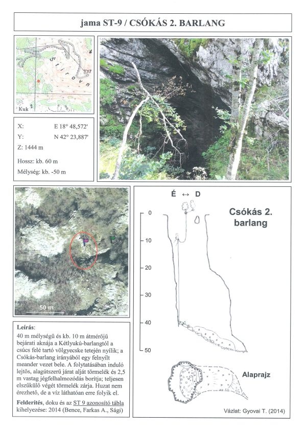Csókás-2
