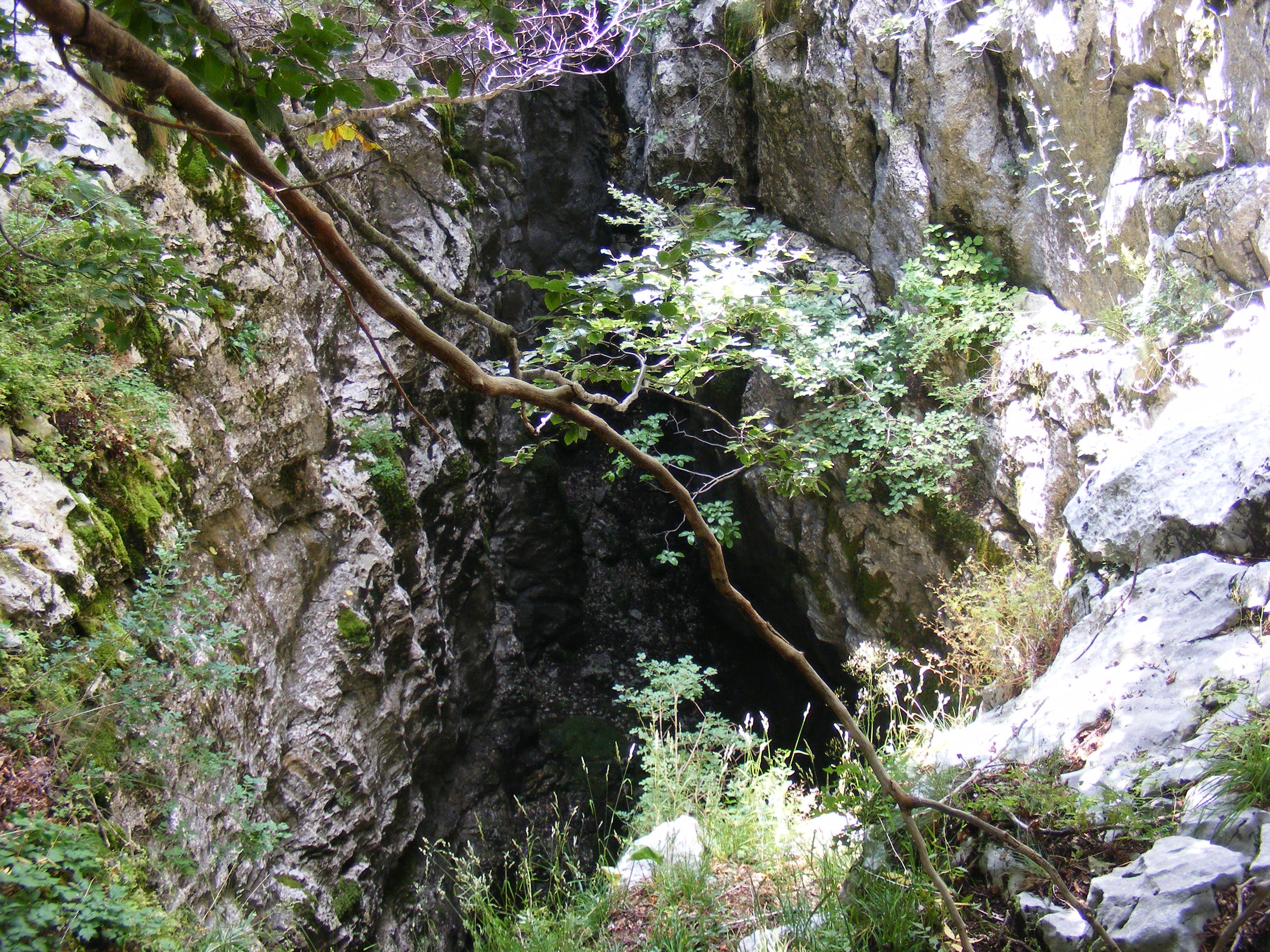 Csókás-barlang