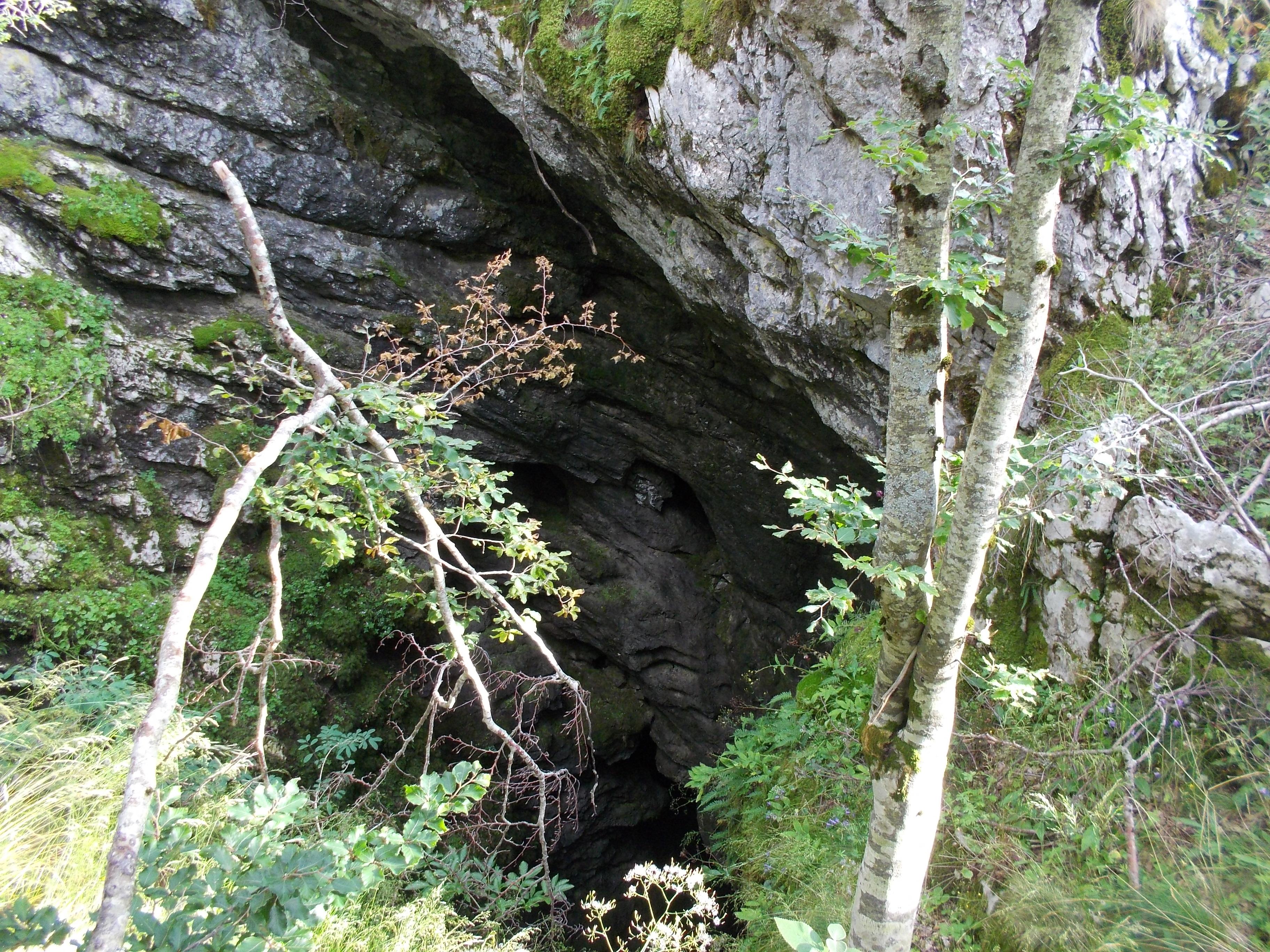 Csókás 2. barlang