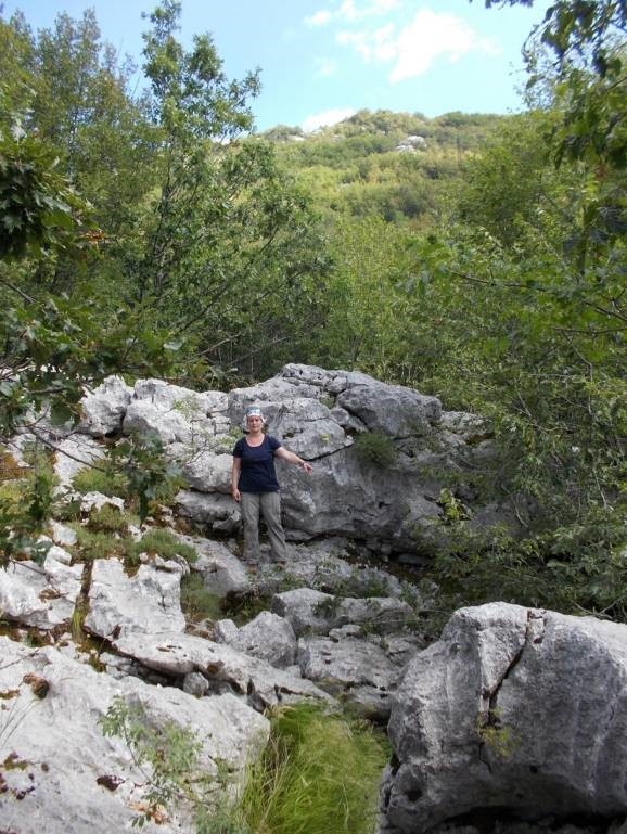 Kaszás-barlang bejárat