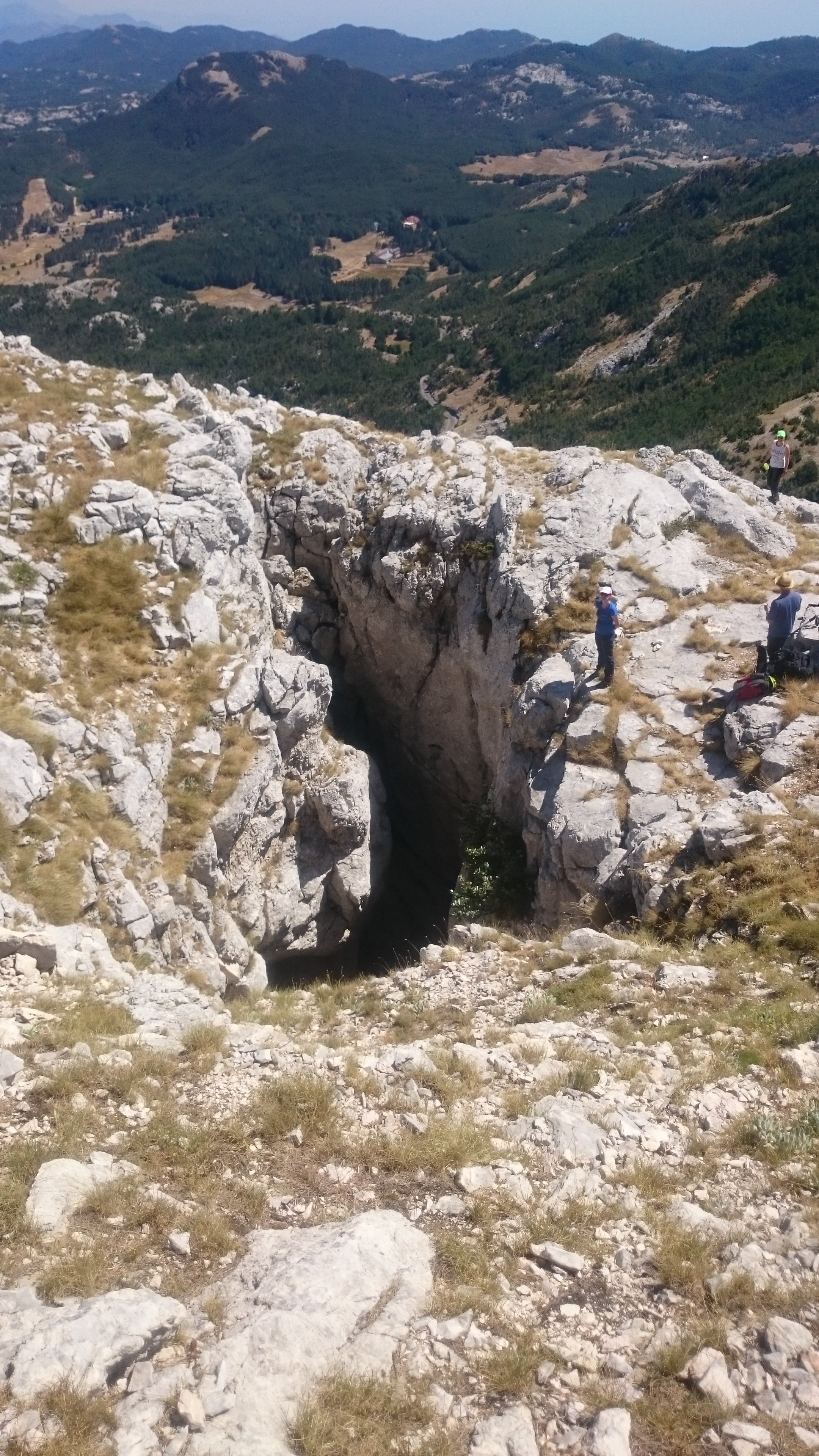Štirovnik (csúcsrégió) GE-akna