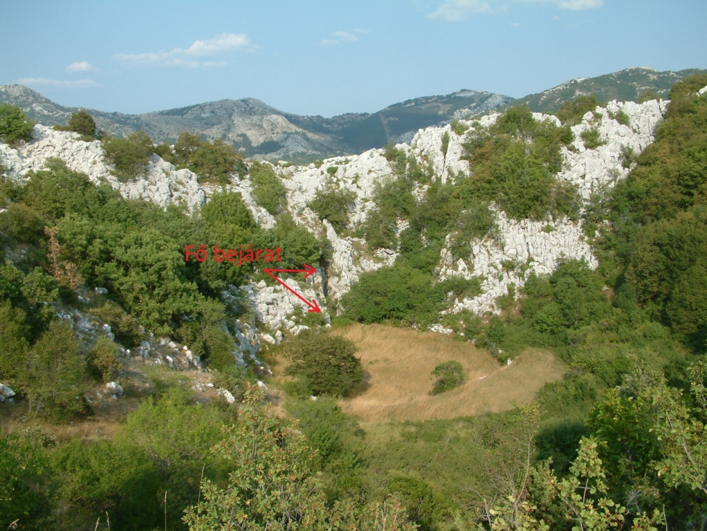 Duboki do - Szentjános