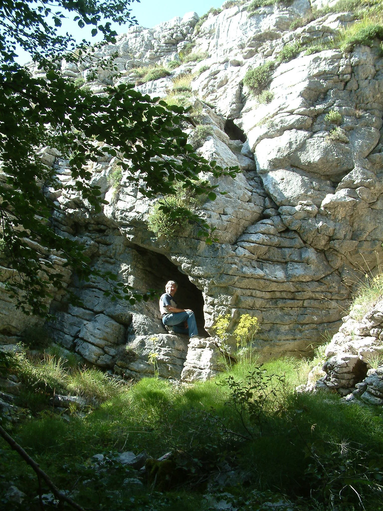 Denevéres-forrásbarlang (K.A.: Štirovnik 7)