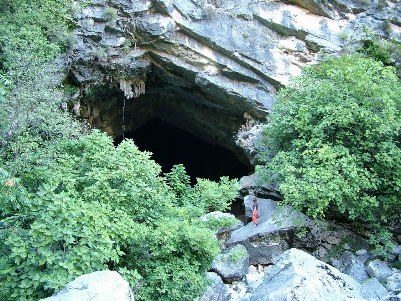 Obodska-barlang